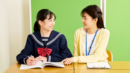 一般塾より3~4割安い授業料