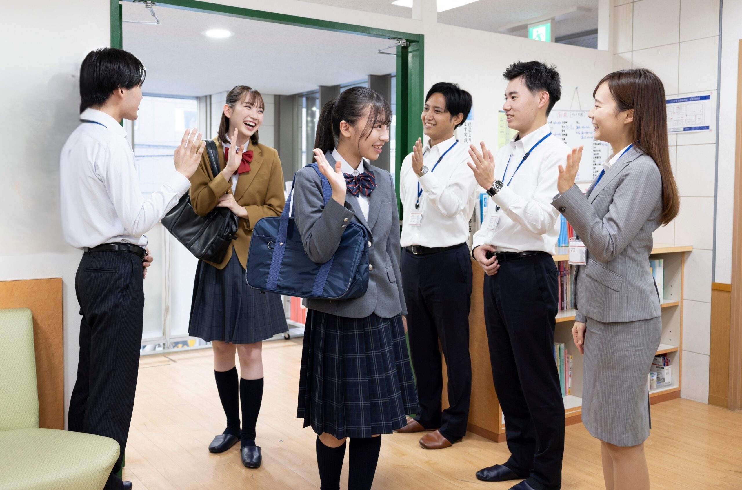 自立型人間を育てる環境づくり