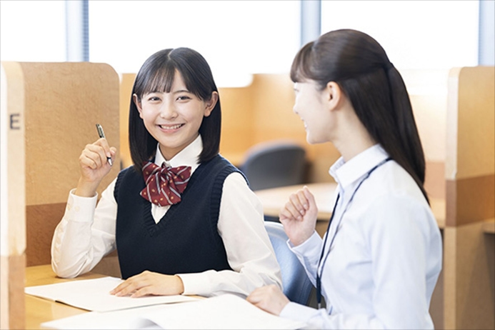 大手塾のノウハウを個別で実現