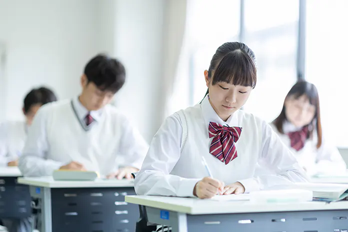 定期テスト完全攻略システム