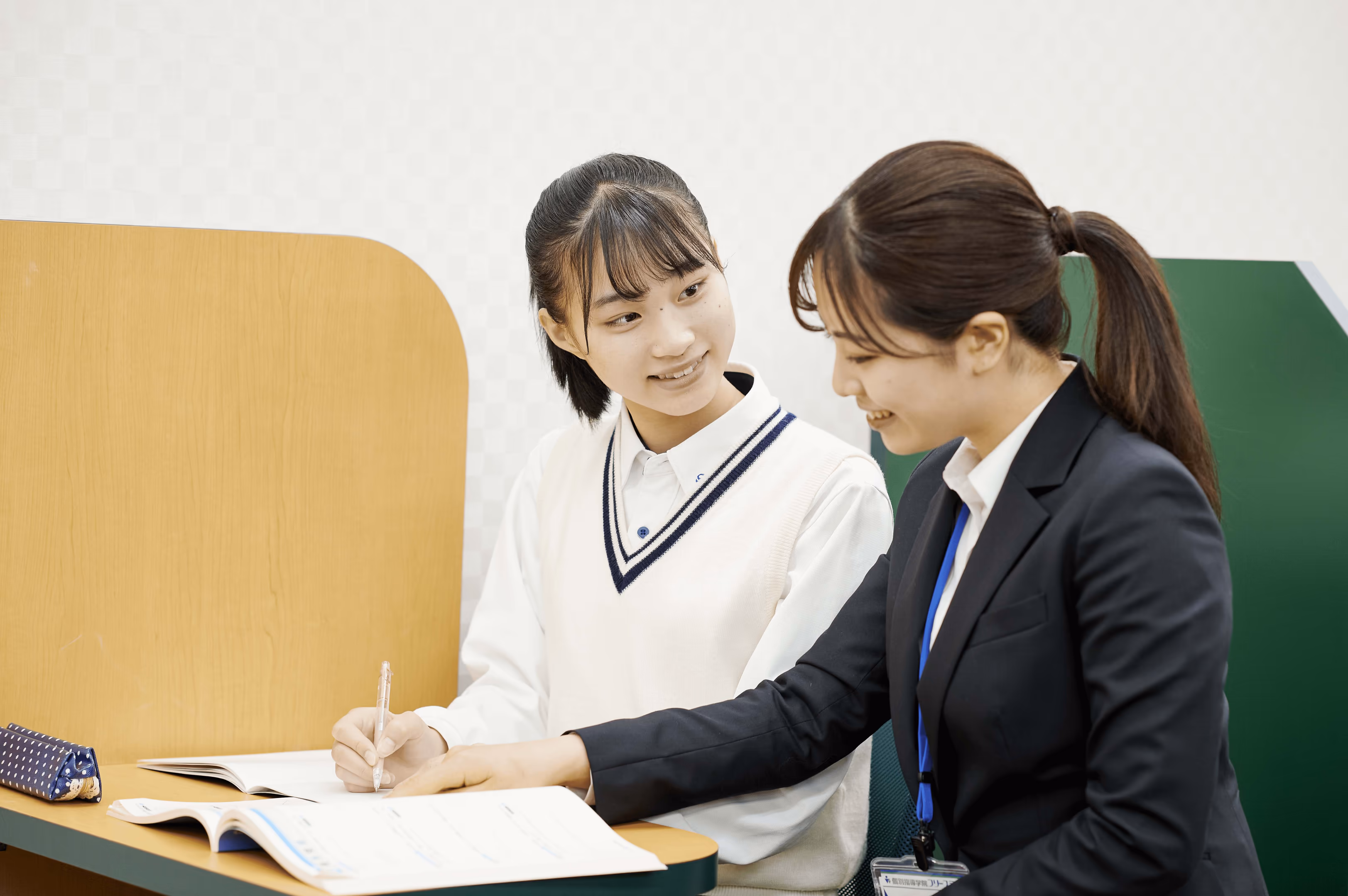 圧倒的合格実績の個別指導