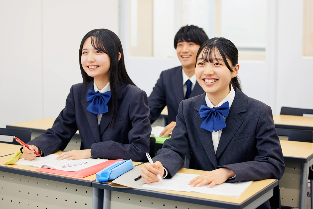 厳選された講師による双方向授業