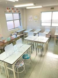 福山三吉町教室 の内観画像