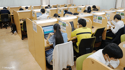 大曽根校 の内観画像