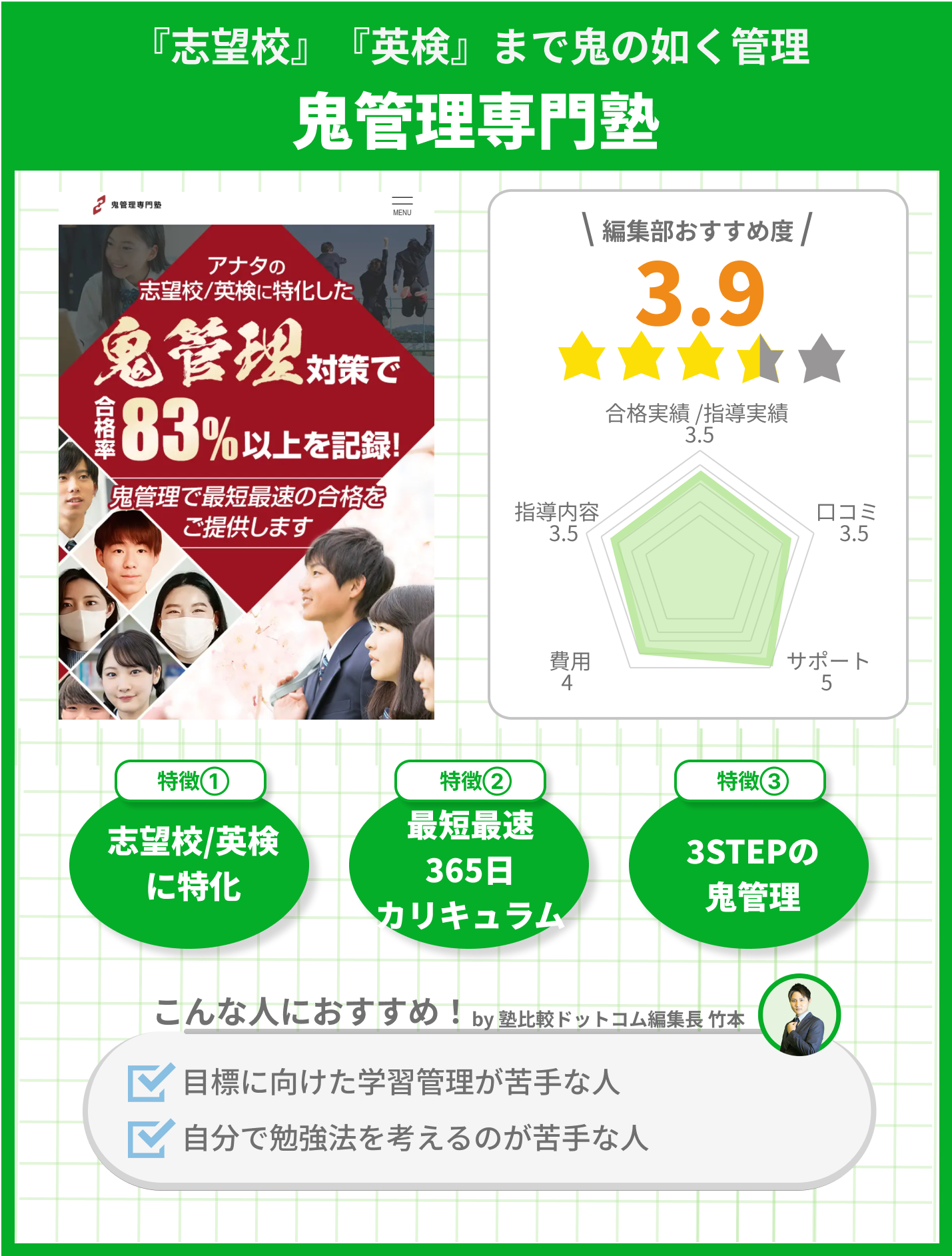 大学受験】浪人生におすすめのオンライン塾ランキング12選！ - スタディチェーン